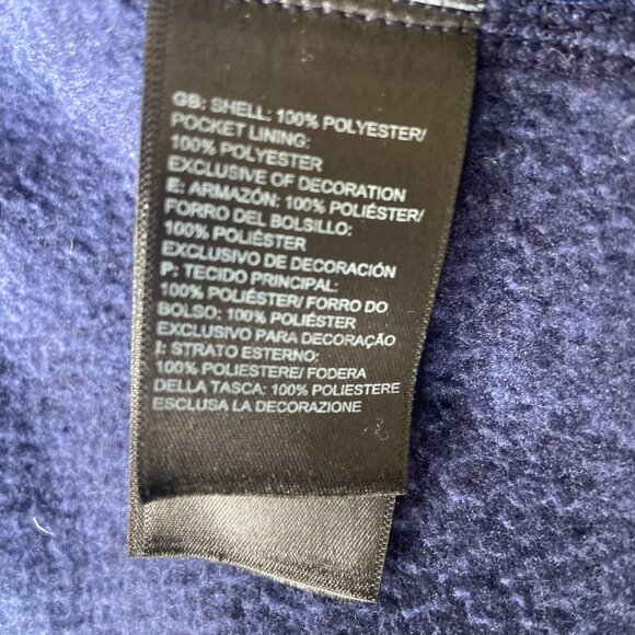 EUC Baby Gap Black Wool Pea Coat with Hood Toddler Girl Sz 4 years - Picture 3 of 8